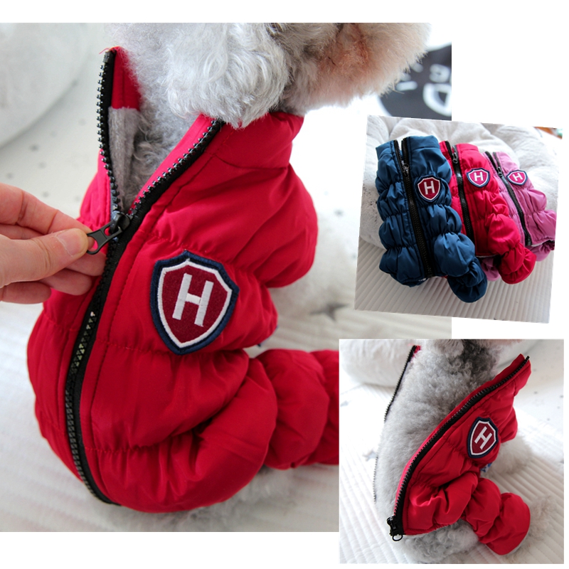 Baby Clothing Zipper - Zipper Snow Unisex Dog Waterproof Overalls