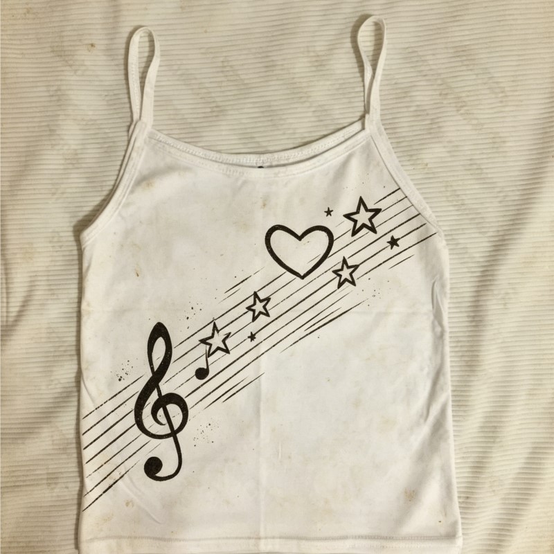 Baby Clothing Knitting Patterns - Vintage Emo Girls Baby Tank Summer