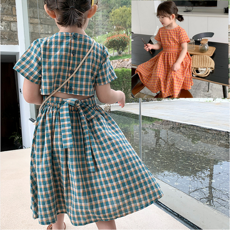 Baby Clothing Knitting Patterns - Summer Casual Baby and Girls Cotton
