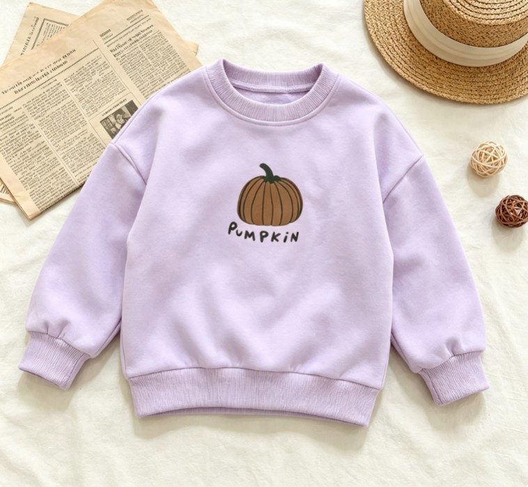 Baby Clothing Knitting Patterns - Baby Kids Casual Sweatshirt Kid Minimalist