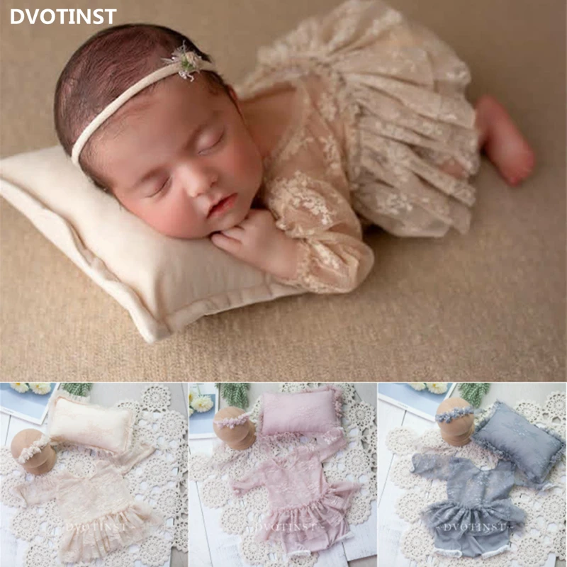 Baby Clothing Gifts - Newborn Photography Props for Baby Girl