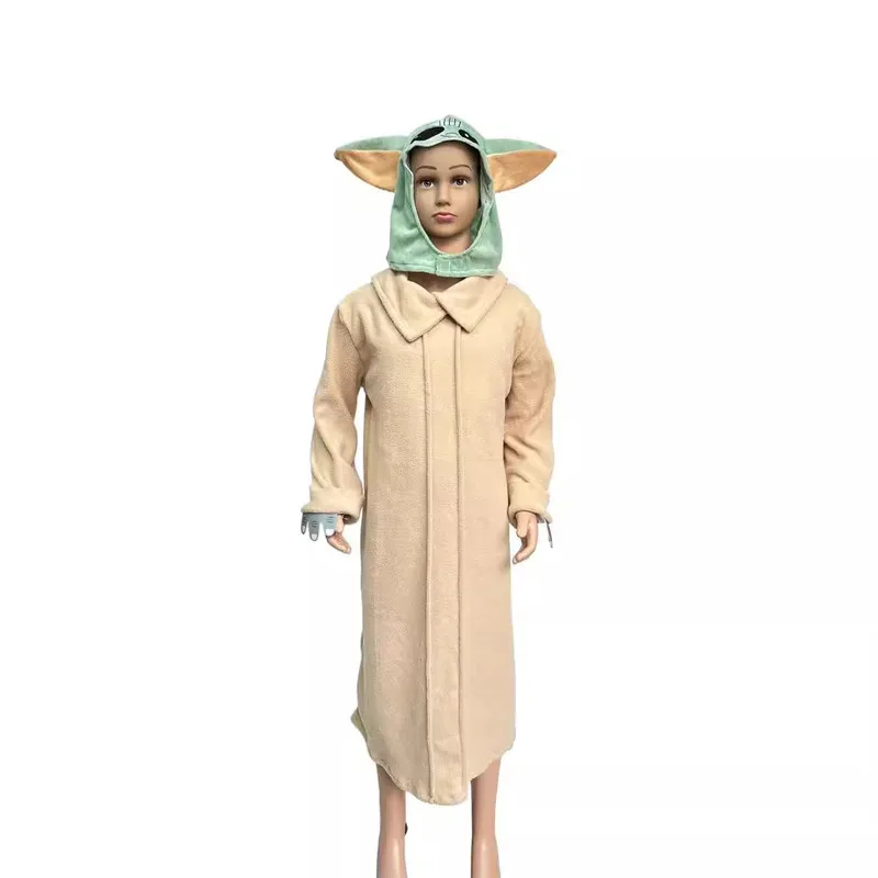 ABC1232025 New Alien Cosplay Y - огляд і ціна Baby Yoda Clothing