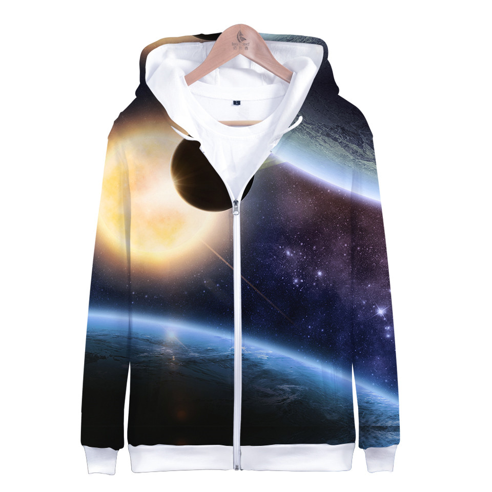 Children Star Space Galaxy Hoo - огляд і ціна Baby Clothing Zipper