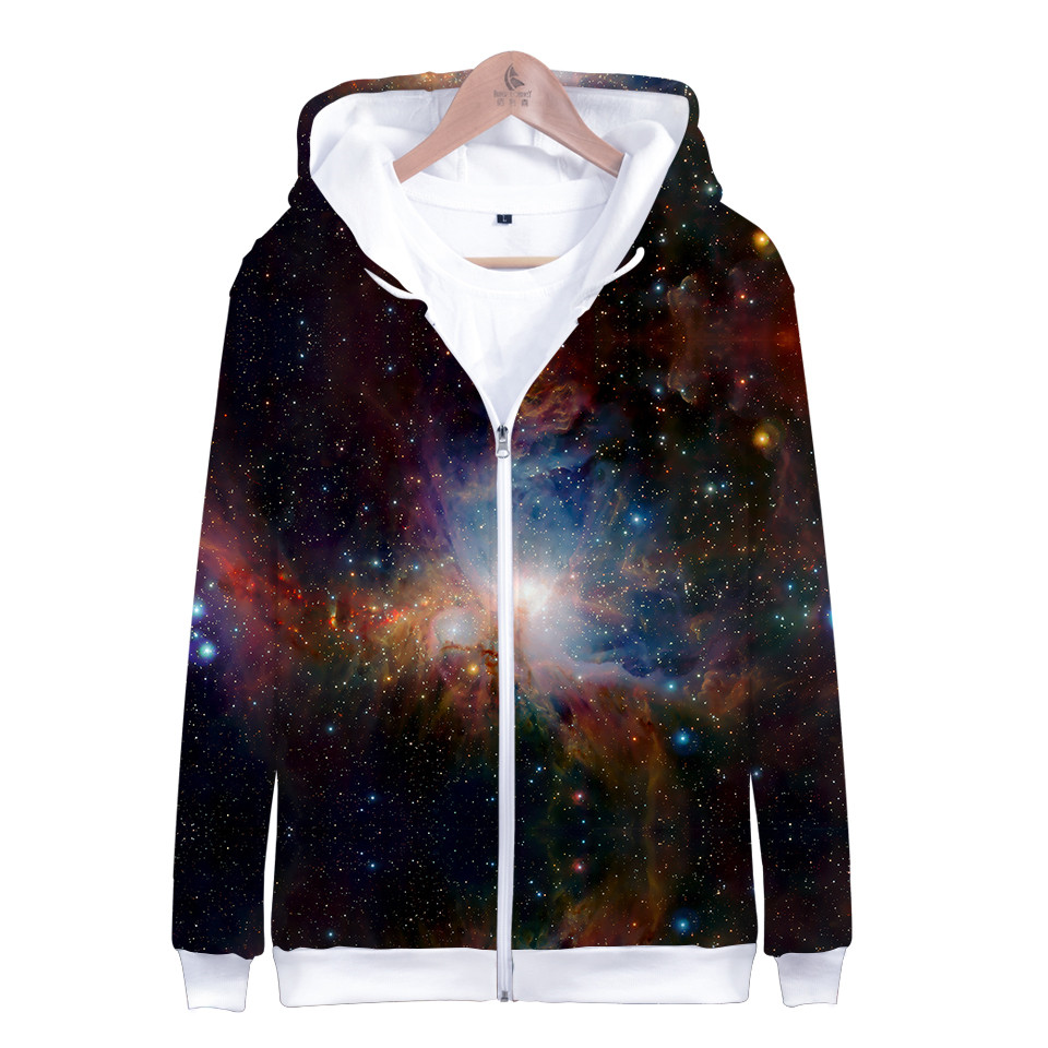 Children Star Space Galaxy Hoo - огляд і ціна Baby Clothing Zipper