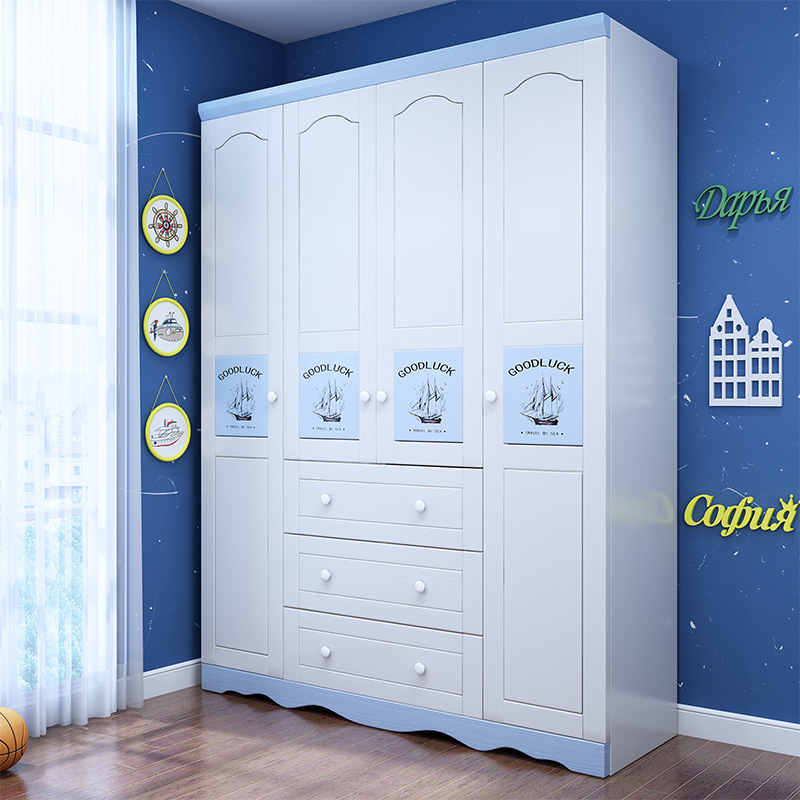 Modern Factory Price Wooden Ba - огляд і ціна Baby Clothing Wardrobe