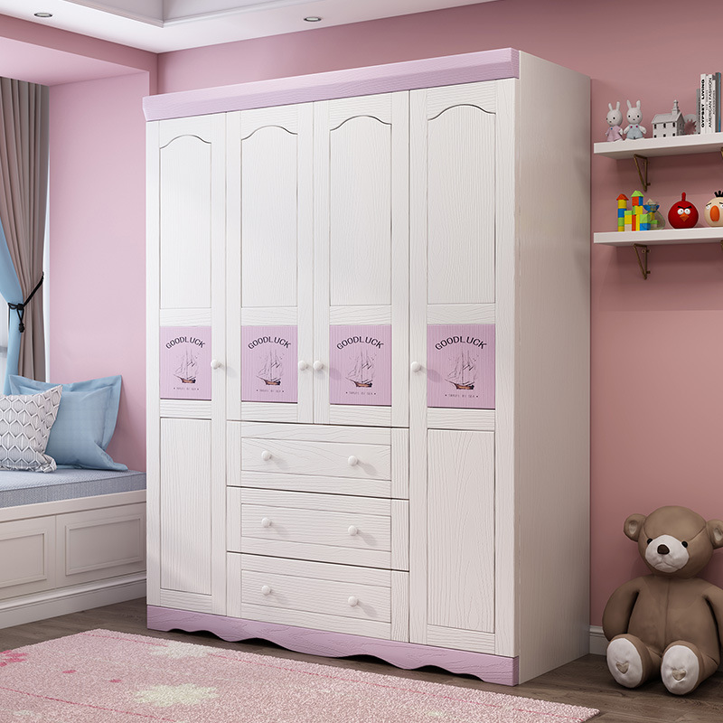 Modern Factory Price Wooden Ba - огляд і ціна Baby Clothing Wardrobe