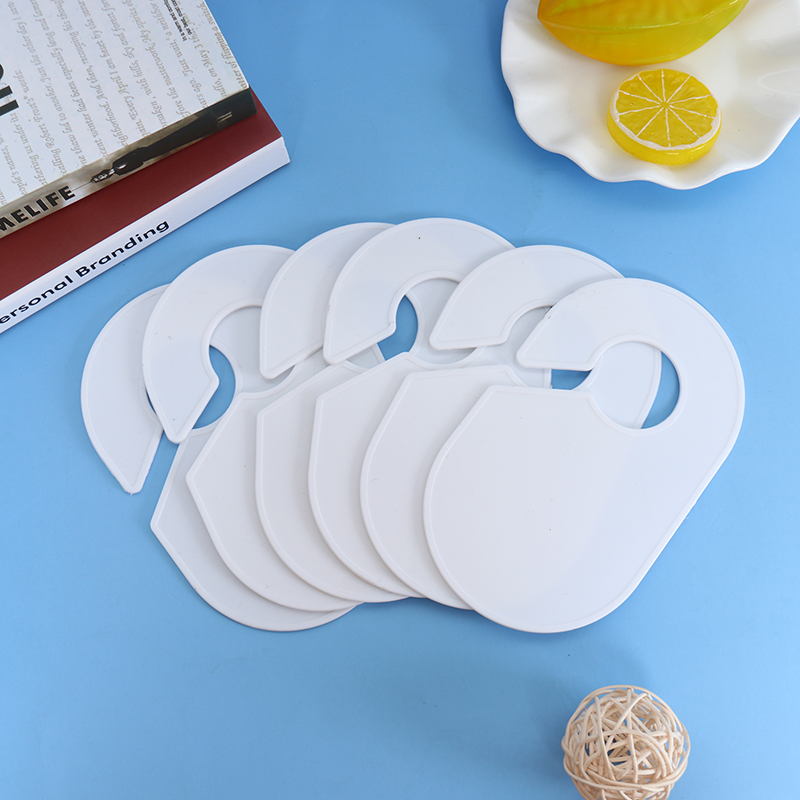 12pcs DIY Baby Clothing Size D - огляд і ціна Baby Clothing Hanger Dividers
