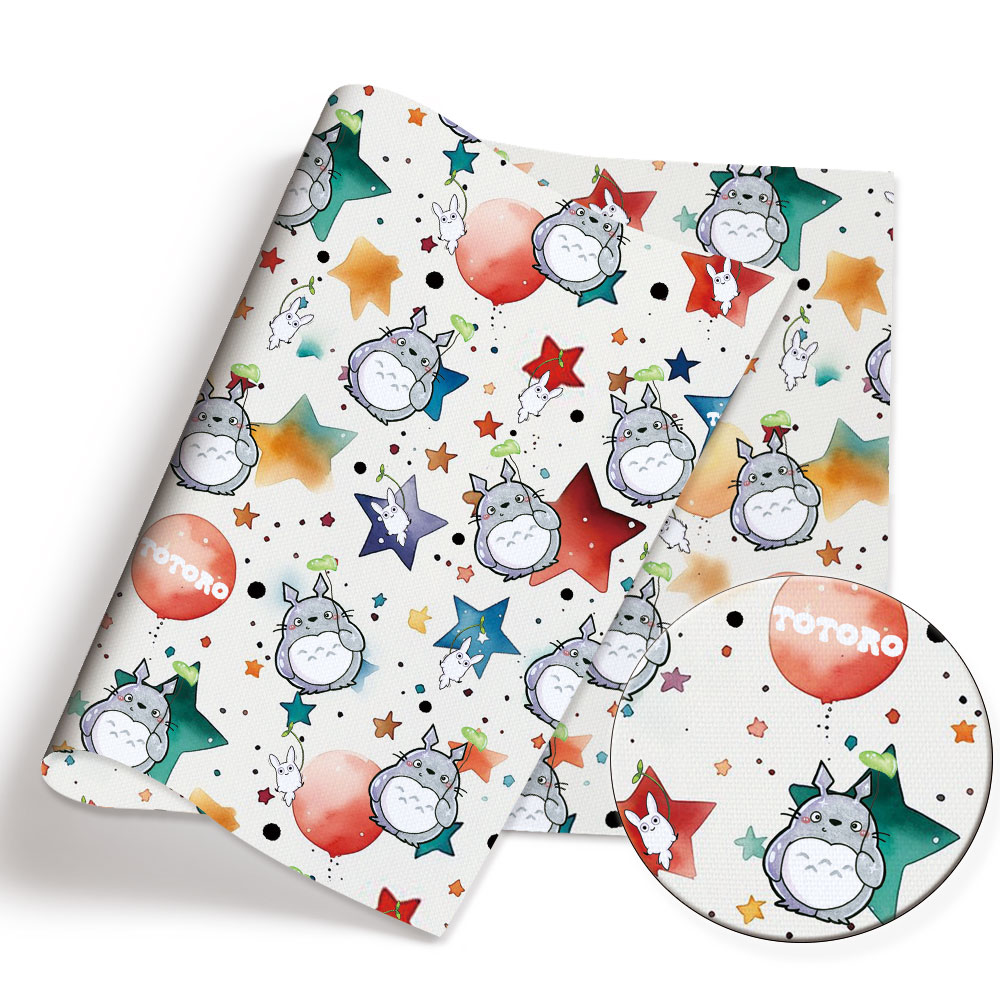 Cartoon Fabric Hot DIY140*50cm - огляд і ціна Baby Clothing Fabric