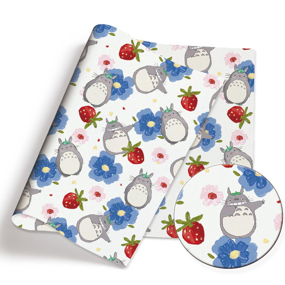 Cartoon Fabric Hot DIY140*50cm - огляд і ціна Baby Clothing Fabric