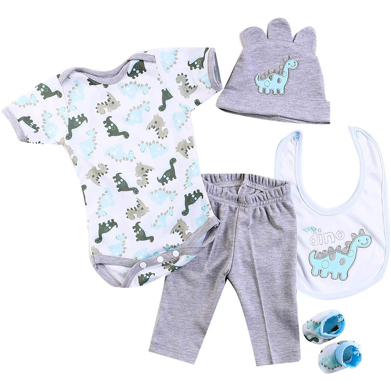 Reborn Doll Clothes Baby Girl  - огляд і ціна Baby Clothing Gifts