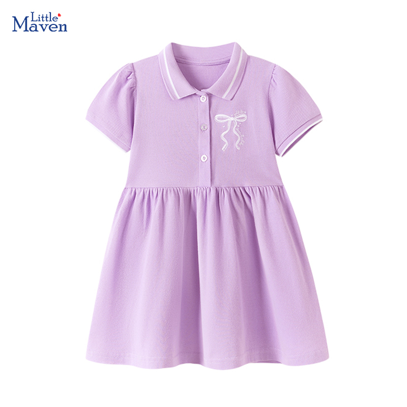 Little maven Dress for Baby Gi - огляд і ціна Baby Clothing Knitting Patterns