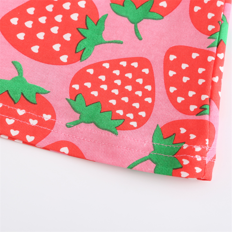 Jumping Meters Summer Strawber - огляд і ціна Baby Clothing Knitting Patterns