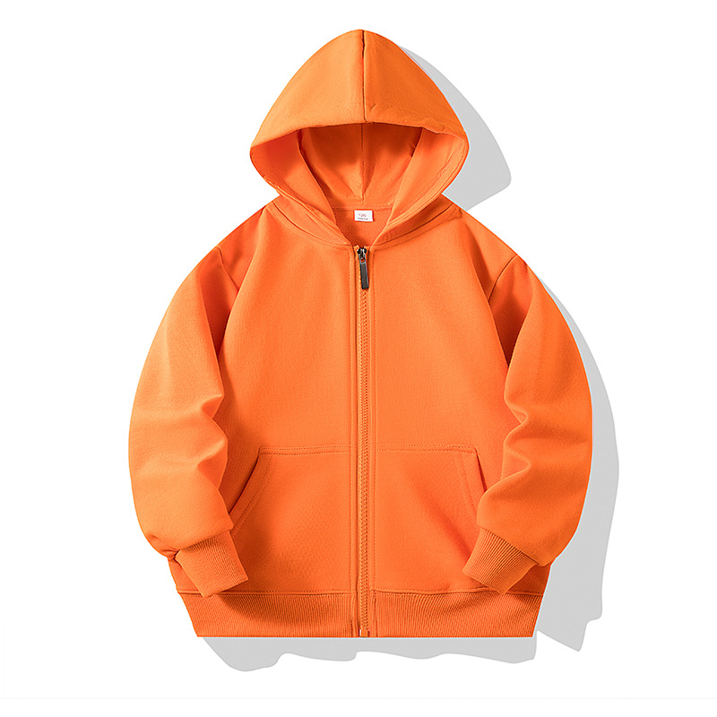 School Kids Zipper Hoodie Hood - огляд і ціна Baby Clothing Zipper