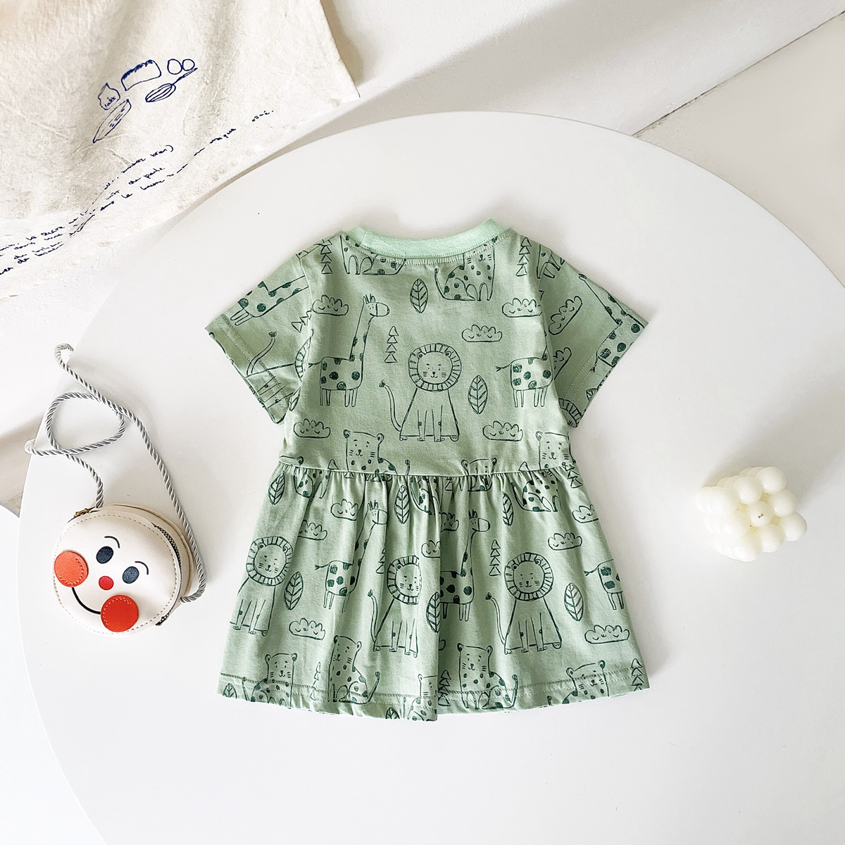 Casual Cute Kids Girls Clothin - огляд і ціна Baby Clothing Knitting Patterns