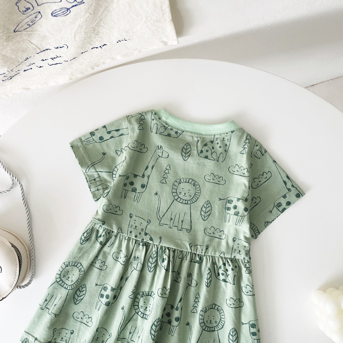 Casual Cute Kids Girls Clothin - огляд і ціна Baby Clothing Knitting Patterns