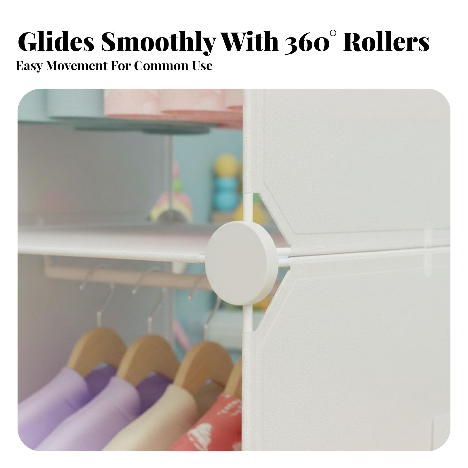 Mobile Child's Wardrobe Transp - огляд і ціна Baby Clothing Wardrobe