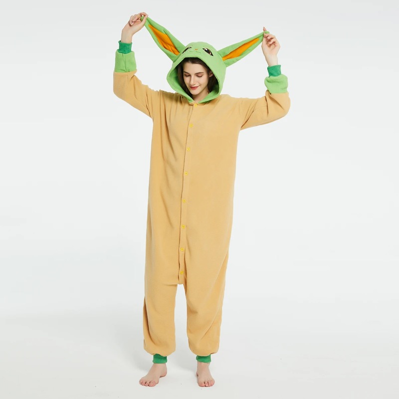 Cosplay Costume The Mandaloria - огляд і ціна Baby Yoda Clothing