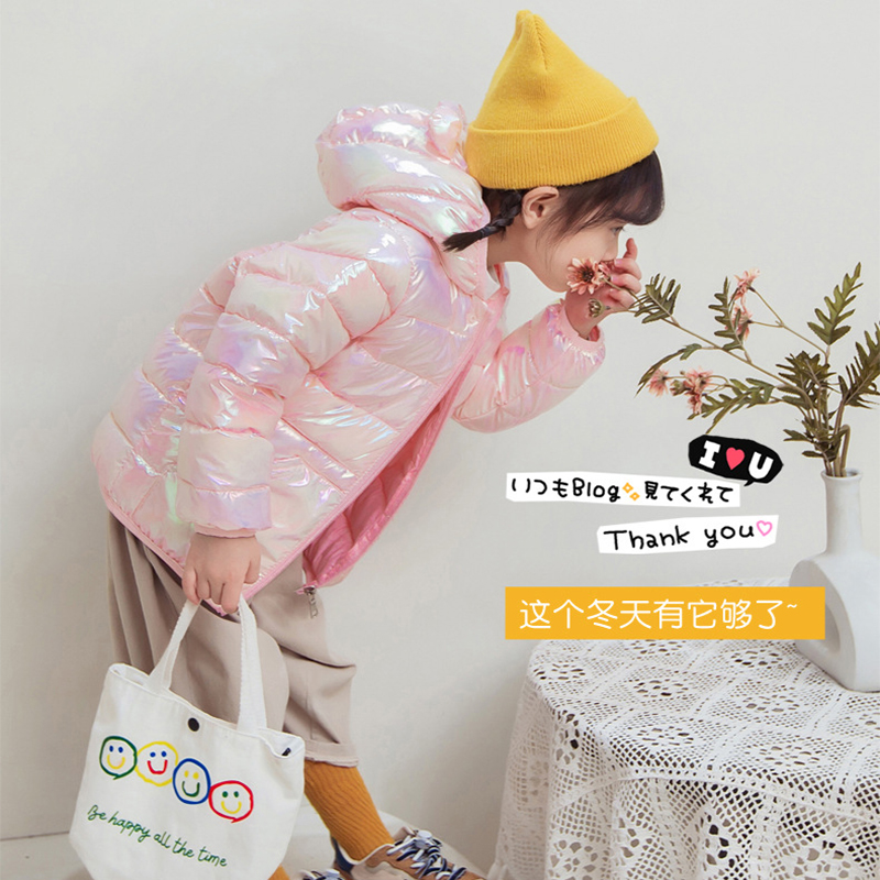 Smooth Surface Fabric Hooded L - огляд і ціна Baby Clothing Zipper