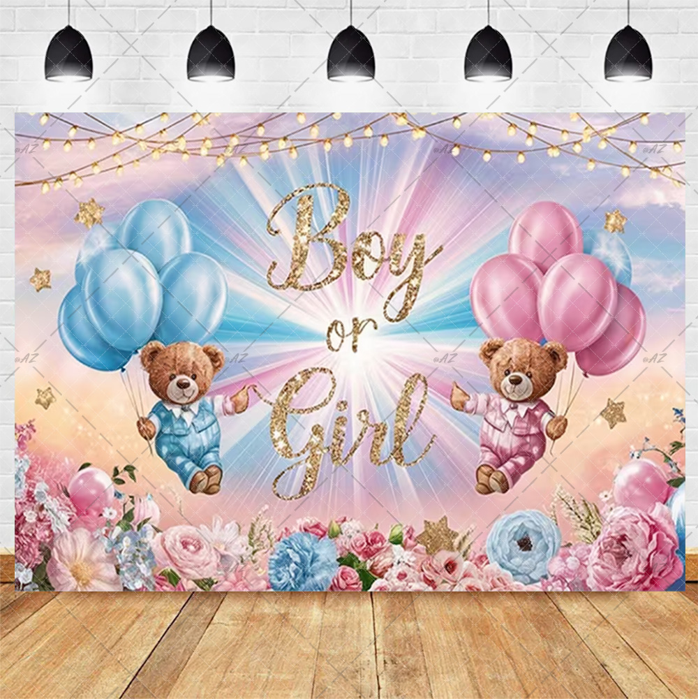 Gender ​Reveal Baby Gender Bac - огляд і ціна Baby Clothing Event
