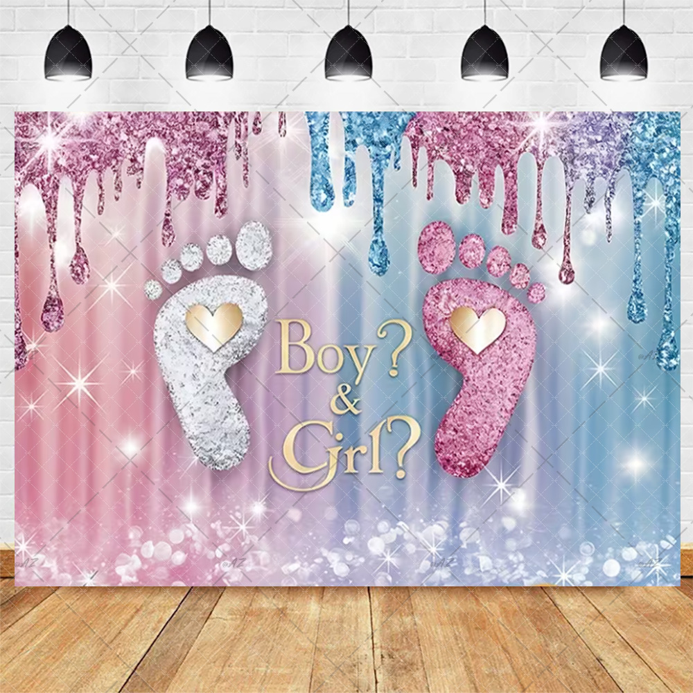 Gender ​Reveal Baby Gender Bac - огляд і ціна Baby Clothing Event