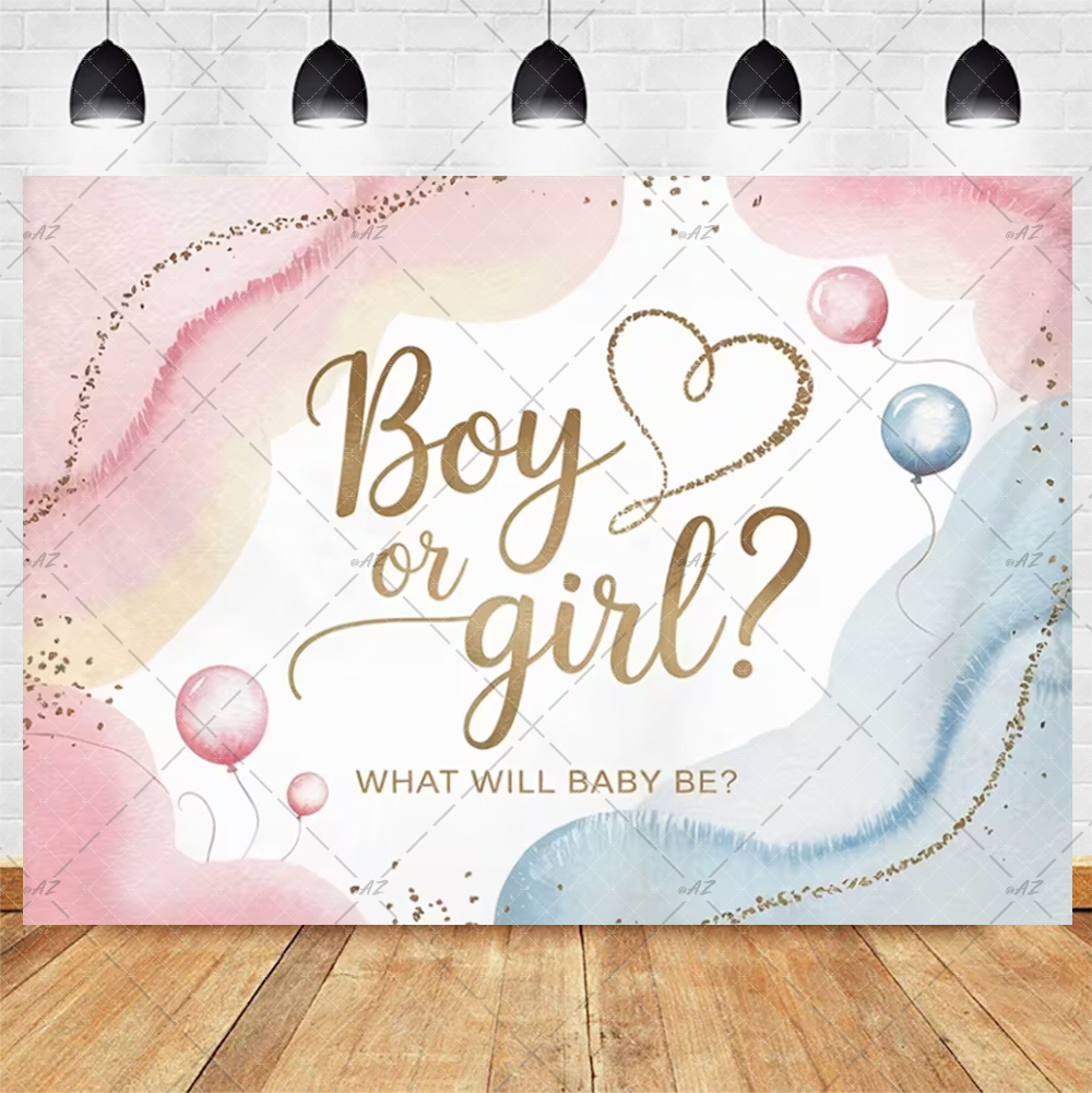 Gender ​Reveal Baby Gender Bac - огляд і ціна Baby Clothing Event