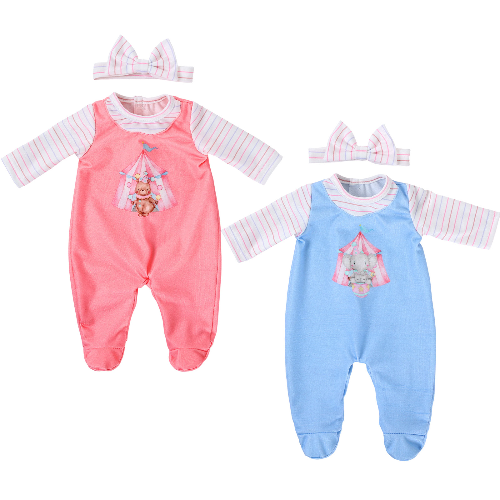 Doll Clothes for 16-18inch 40- - огляд і ціна Baby Clothing Gifts