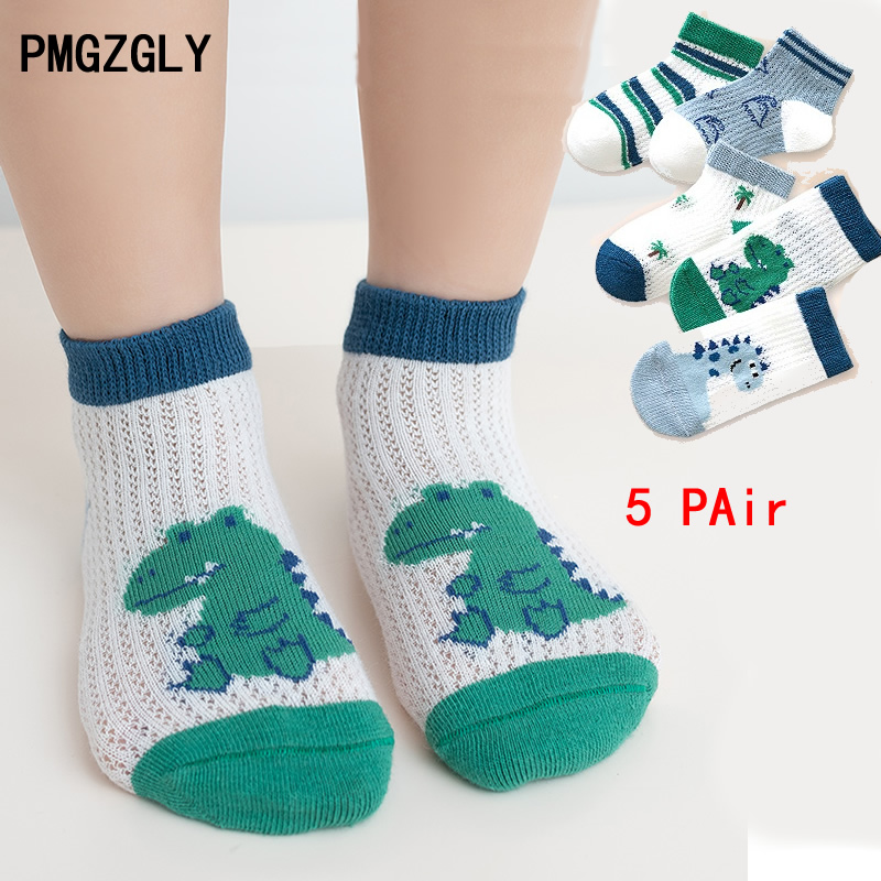 Kids Socks 5 Pairs/Lot Spring  - огляд і ціна Baby Clothing Knitting Patterns