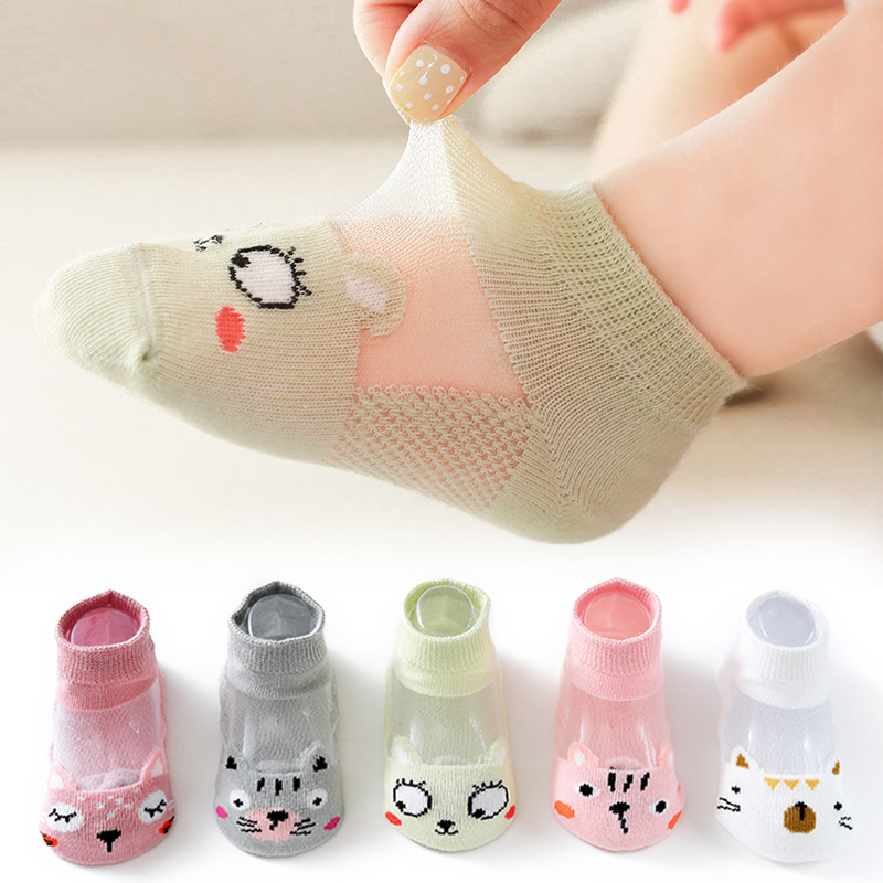 Kids Socks 5 Pairs/Lot Spring  - огляд і ціна Baby Clothing Knitting Patterns