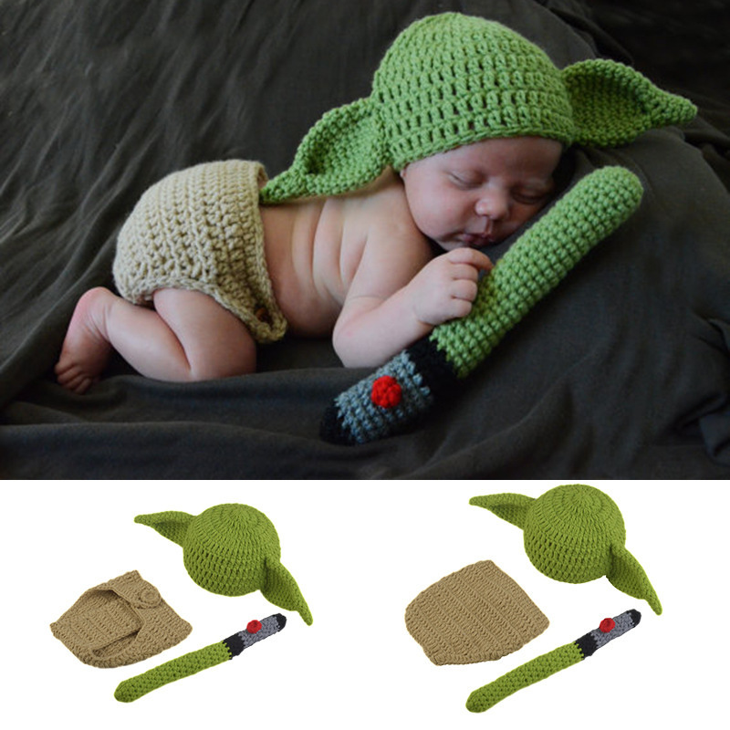 Children's Animation Baby Yoda - огляд і ціна Baby Yoda Clothing