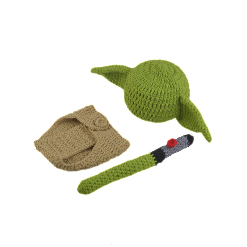 Children's Animation Baby Yoda - огляд і ціна Baby Yoda Clothing