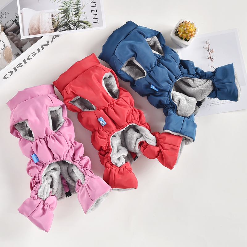 Zipper Snow Unisex Dog Waterpr - огляд і ціна Baby Clothing Zipper