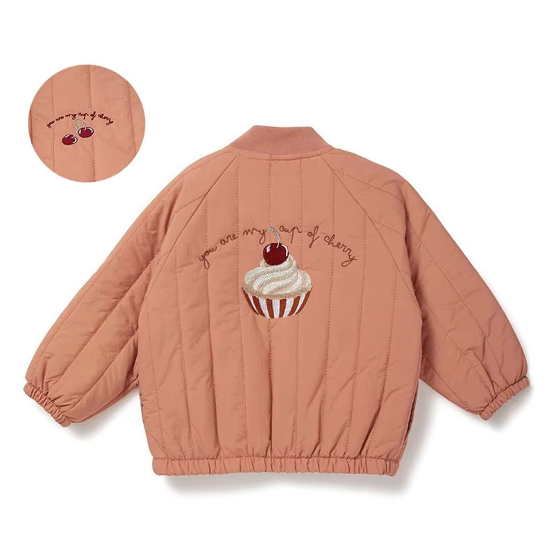 1-6Y Kids Clothing Spring Thic - огляд і ціна Baby Clothing Zipper