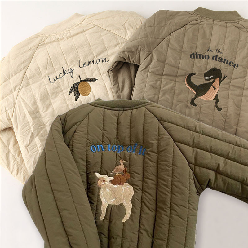 1-6Y Kids Clothing Spring Thic - огляд і ціна Baby Clothing Zipper