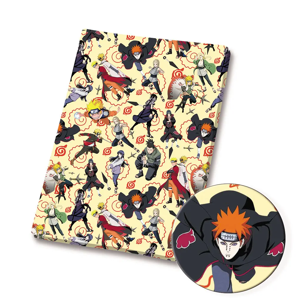 naruto Anime peripherals Fabri - огляд і ціна Baby Clothing Fabric