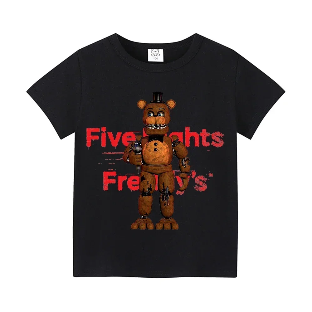 Five Nights Freddys Theme Shor - огляд і ціна Baby Clothing Gifts