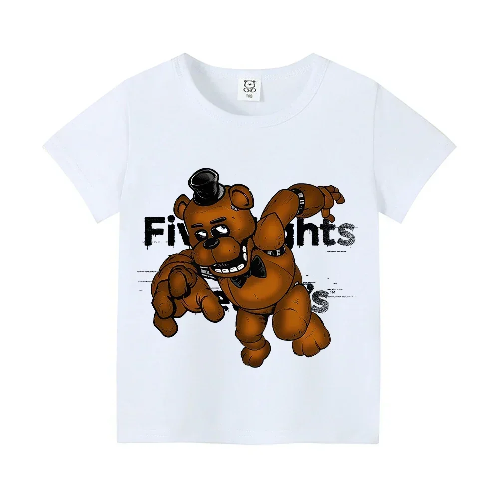 Five Nights Freddys Theme Shor - огляд і ціна Baby Clothing Gifts