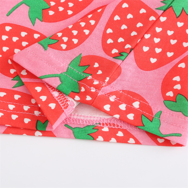 Jumping Meters Summer Strawber - огляд і ціна Baby Clothing Knitting Patterns