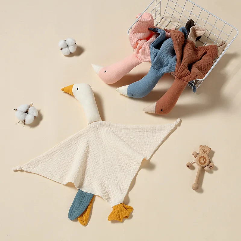 Cute Swan Baby Cotton Comforte - огляд і ціна Baby Clothing Fabric
