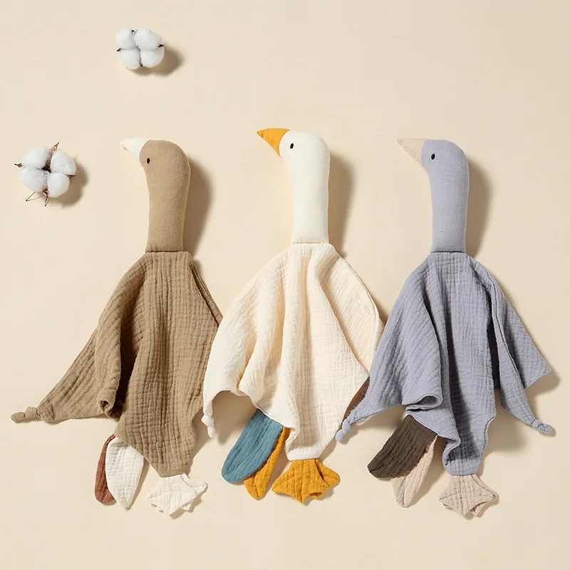 Cute Swan Baby Cotton Comforte - огляд і ціна Baby Clothing Fabric