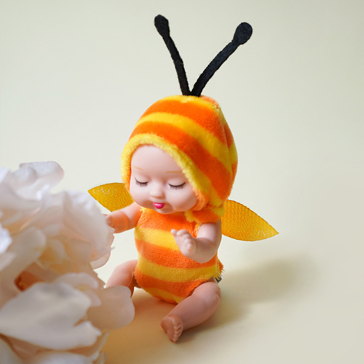 1/6PCS Mini Newborn Doll Rebir - огляд і ціна Baby Clothing Gifts