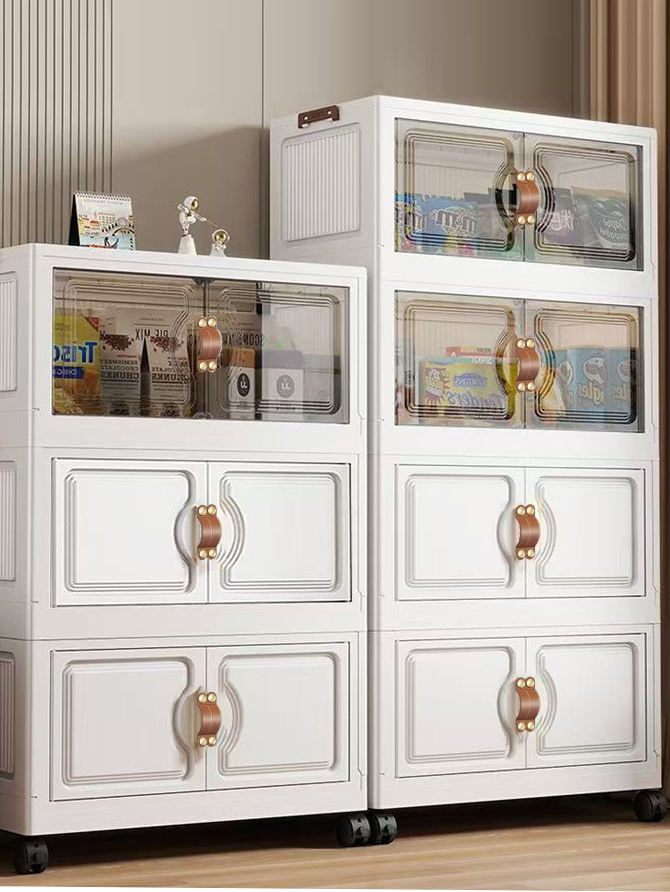 Foldable No-Installation Stora - огляд і ціна Baby Clothing Wardrobe