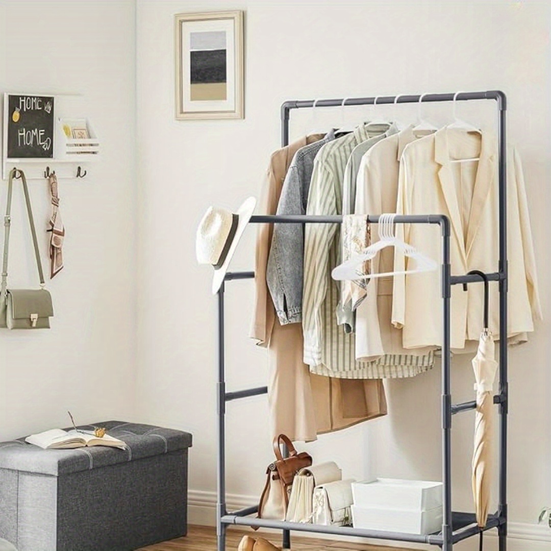 10/20Pcs Non-Slip Clothes Hang - огляд і ціна Baby Clothing Wardrobe