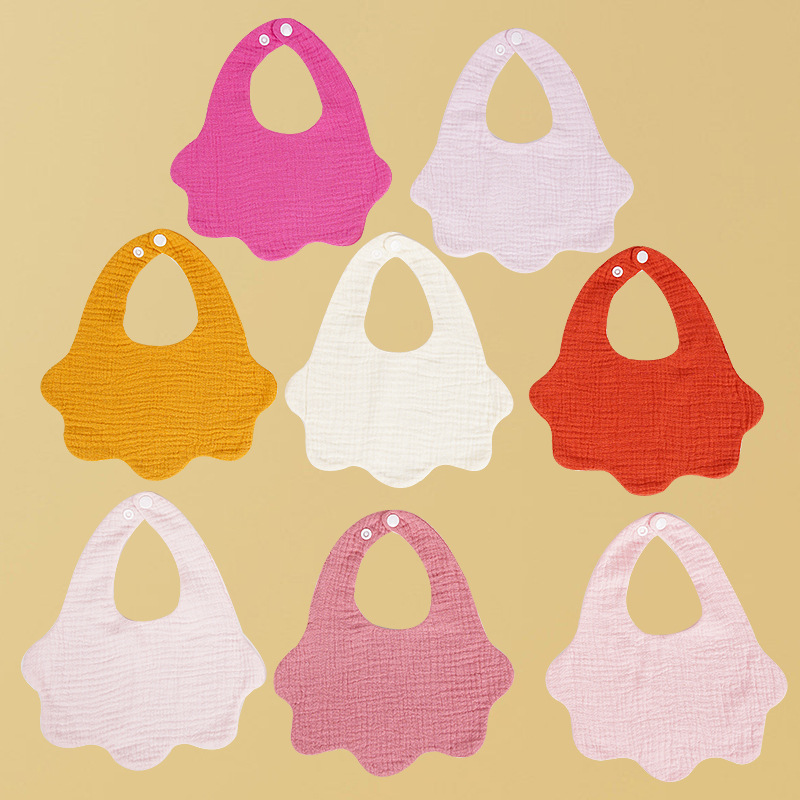 Cotton Soft Baby Print Bibs So - огляд і ціна Baby Clothing Fabric