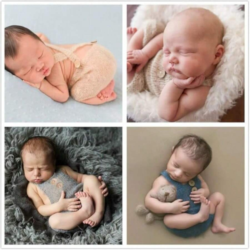 Newborn Photography Props Soft - огляд і ціна Baby Clothing Gifts