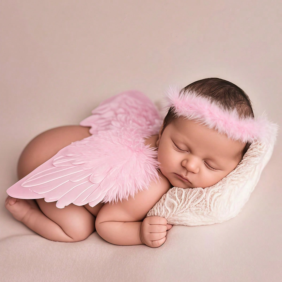 New Handmade Flower Headband A - огляд і ціна Baby Clothing Gifts