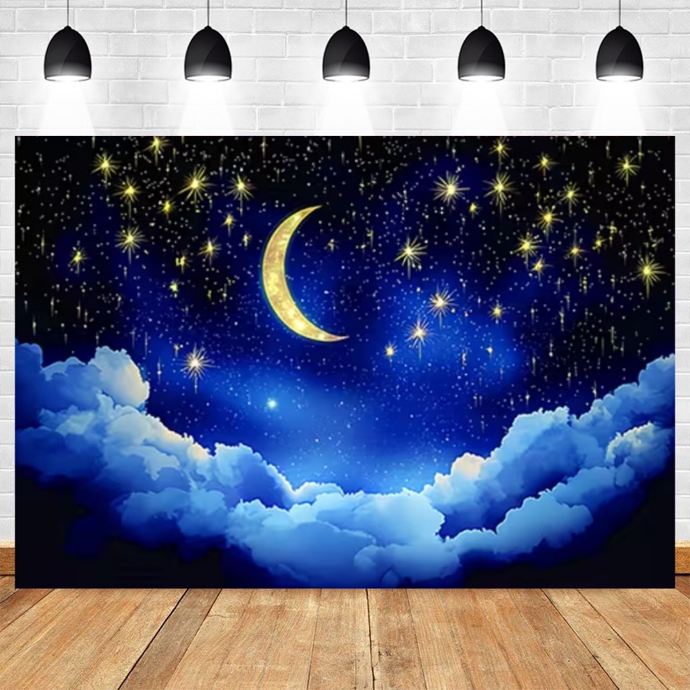 Night Starry Sky Theme Party D - огляд і ціна Baby Clothing Event
