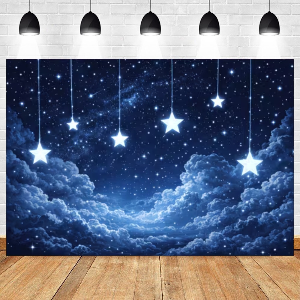 Night Starry Sky Theme Party D - огляд і ціна Baby Clothing Event