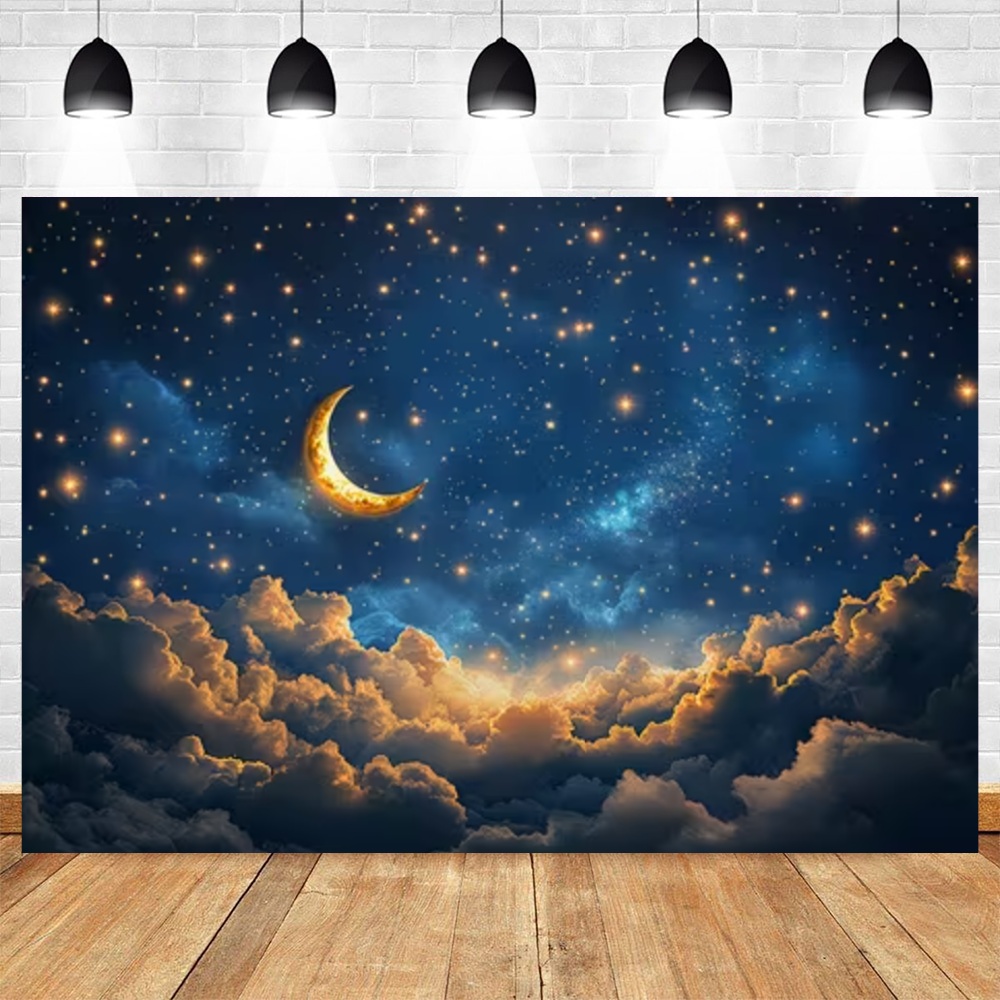Night Starry Sky Theme Party D - огляд і ціна Baby Clothing Event