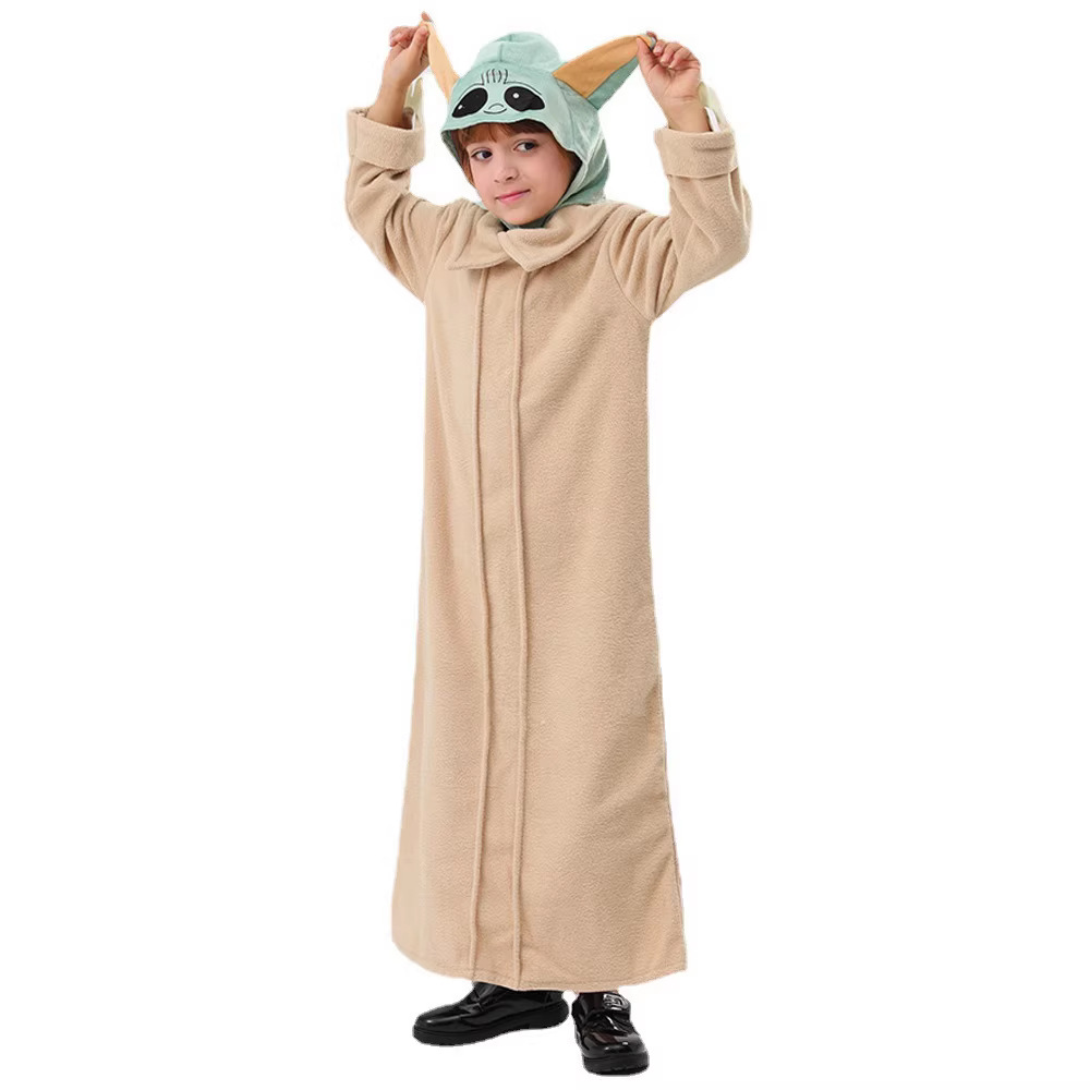 Mandalorian Grogu Baby Yoda Co - огляд і ціна Baby Yoda Clothing