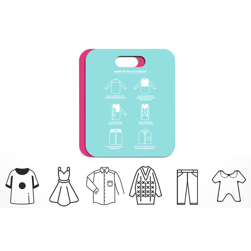 Clothes Folding Board Househol - огляд і ціна Baby Clothing Wardrobe